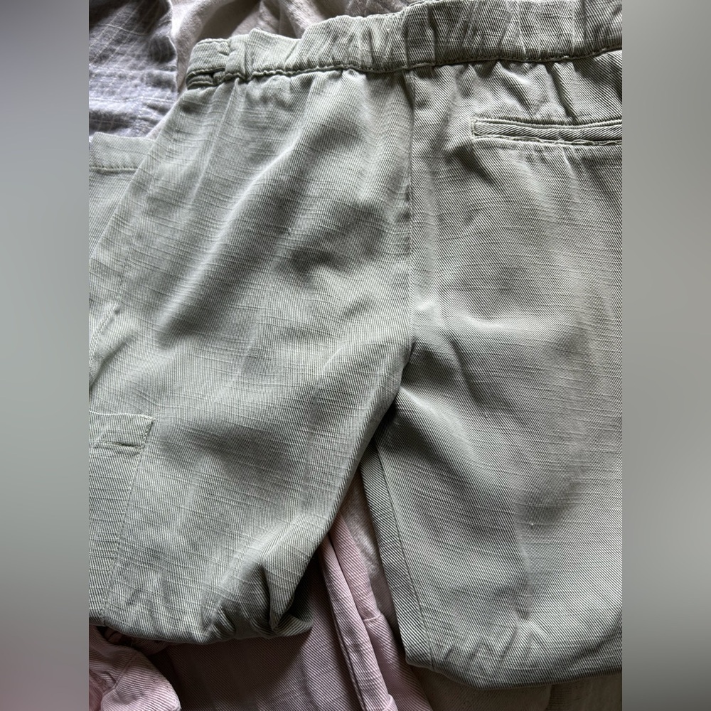 Zara girls cargo pants bundle size 8 and 9 - Picture 16 of 16